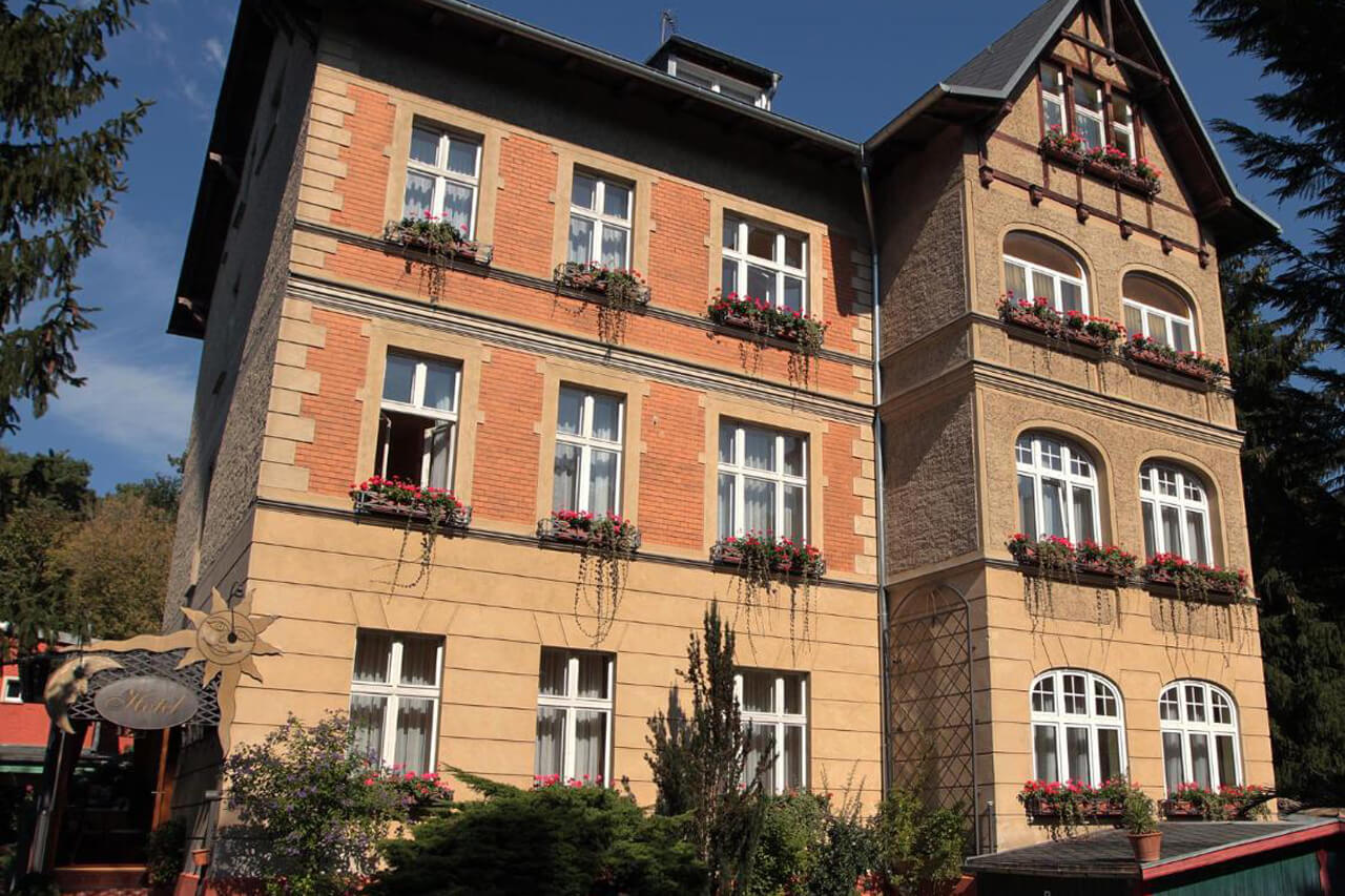 Anno 1900 Hotel Babelsberg 1
