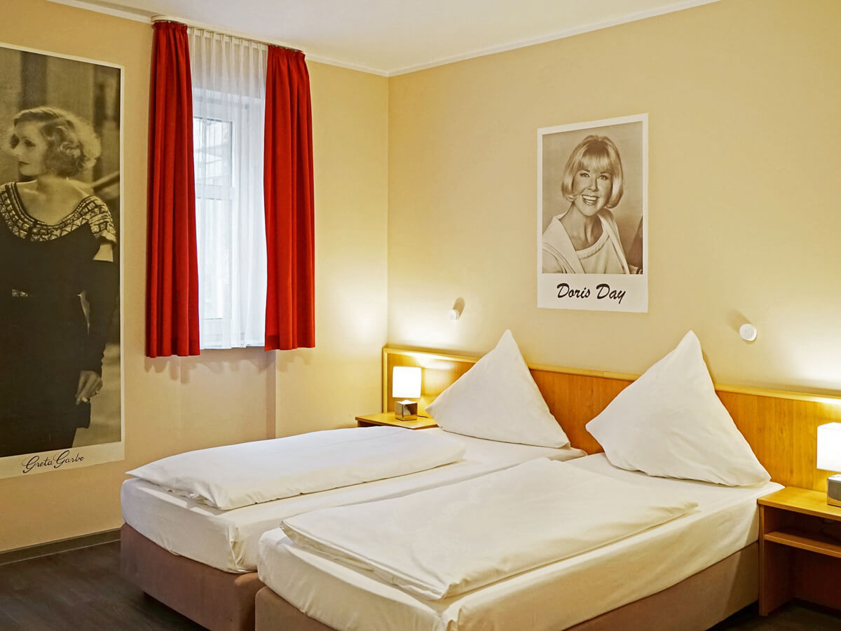 Filmhotel Potsdam Lili Marleen 3