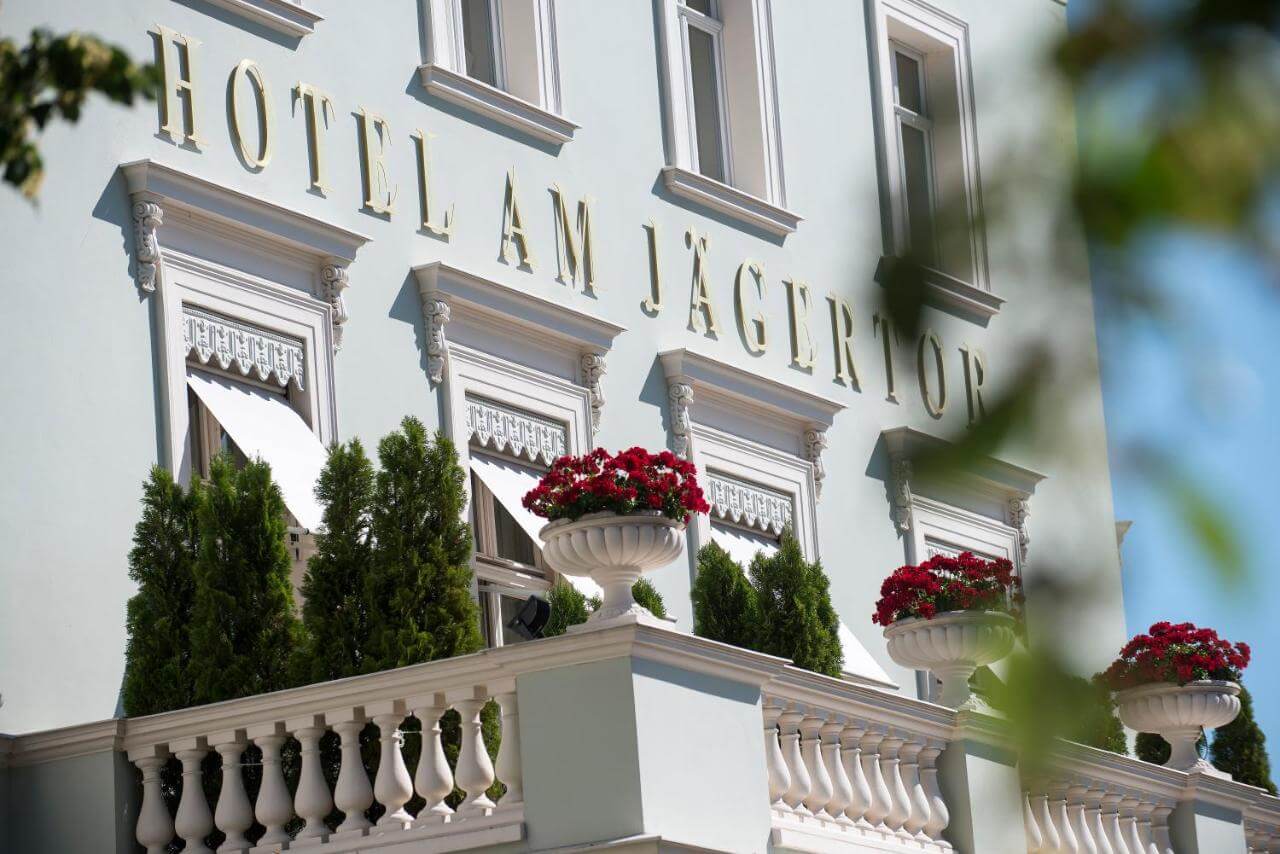 Hotel Am Jägertor 1