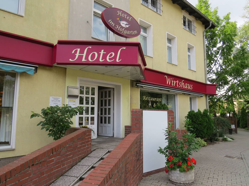 Hotel im Hofgarten 1