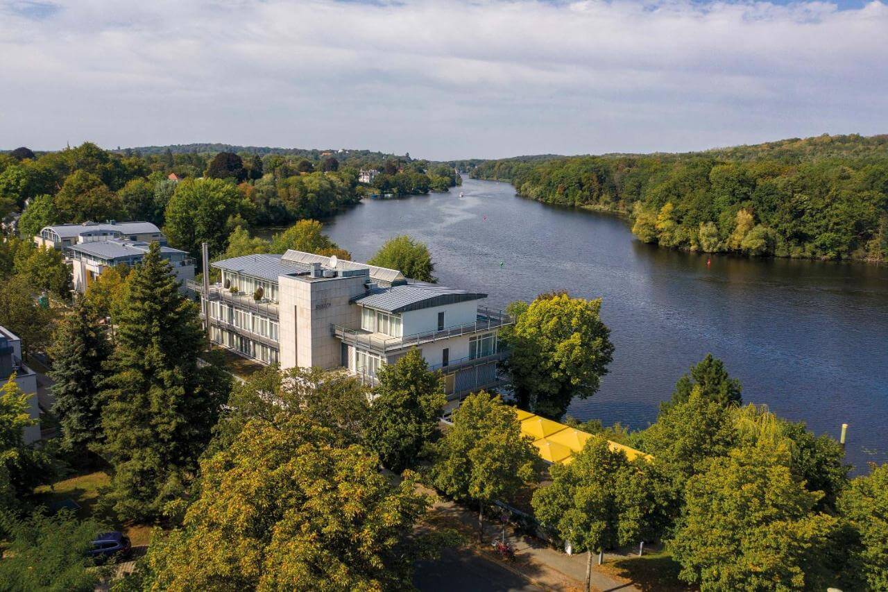 Seminaris Hotel am Griebnitzsee 1