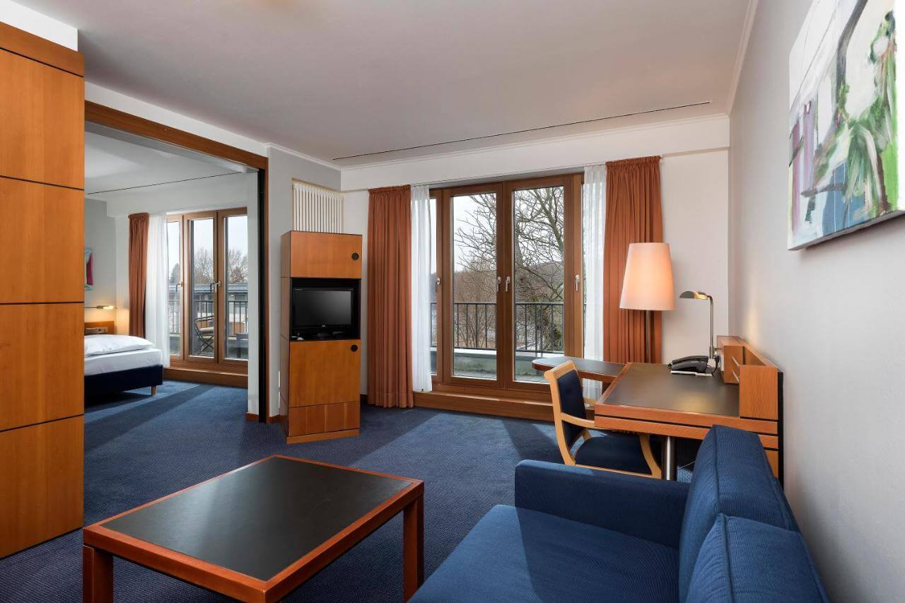 Seminaris Hotel am Griebnitzsee 6