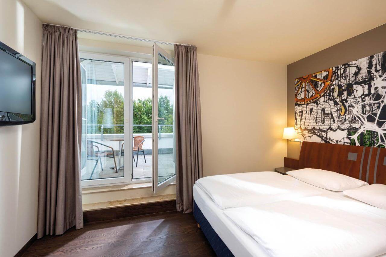 Seminaris SeeHotel Potsdam 5