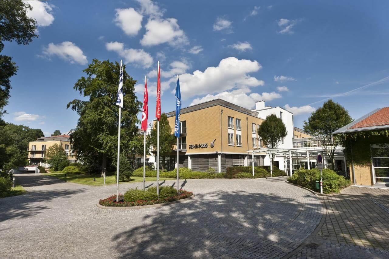 Seminaris SeeHotel Potsdam 4